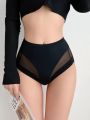 New style 1/2/3/4 Pcs Womens Slimming Panties High Waist Tummy Control Briefs Female Trainer Shaping Underpants Underwear. 
