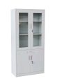 Steel Glass File Cabinet for Home/Office Use. 
