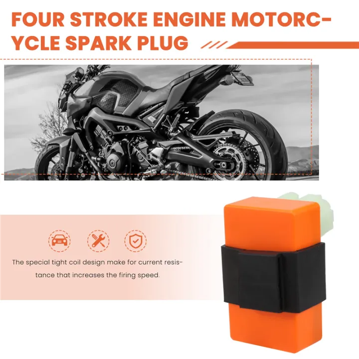 Motorcycle%20Modification%20Racing%20Ignition%20Coil%20Spark%20Plug%20CDI%20for%20GY6%20GY6%2050Cc%20125Cc%20150Cc%204-Stroke%20Engine%20Scooter%20Moped%20-%20Image%206