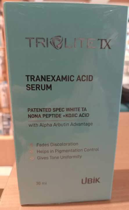 TRIOLITE TX SERUM-30ML