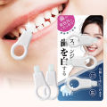 Oral teeth cleaner, children's tartar removal, tooth stain removal, tooth plaque, nano eraser sponge eraser. 