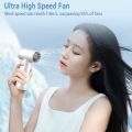 80000RPM Portable Electric Air Duster Mini Turbo Fan 4500mAh Rechargeable Jet Blower for Keyboard Cleaning Camping BBQ. 