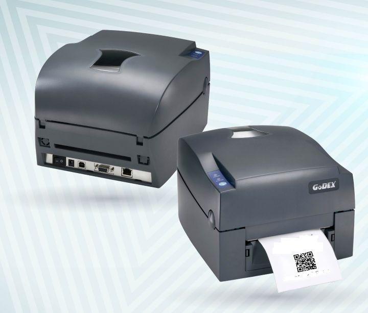 GoDEX EZ120 Barcode Label Printer