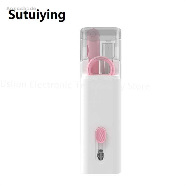Sutuiying%20Hot%20Selling%20Anrushide%207-in-1%20Computer%20Keyboard%20Cleaner%20Brush%20Kit%20Bluetooth%20Earphone%20Cleaning%20New%20Pen%20For%20Airpods%203%20Pro%20Headset%20Cleaning%20Tool%20Keycap%20Puller%20-%20Image%207
