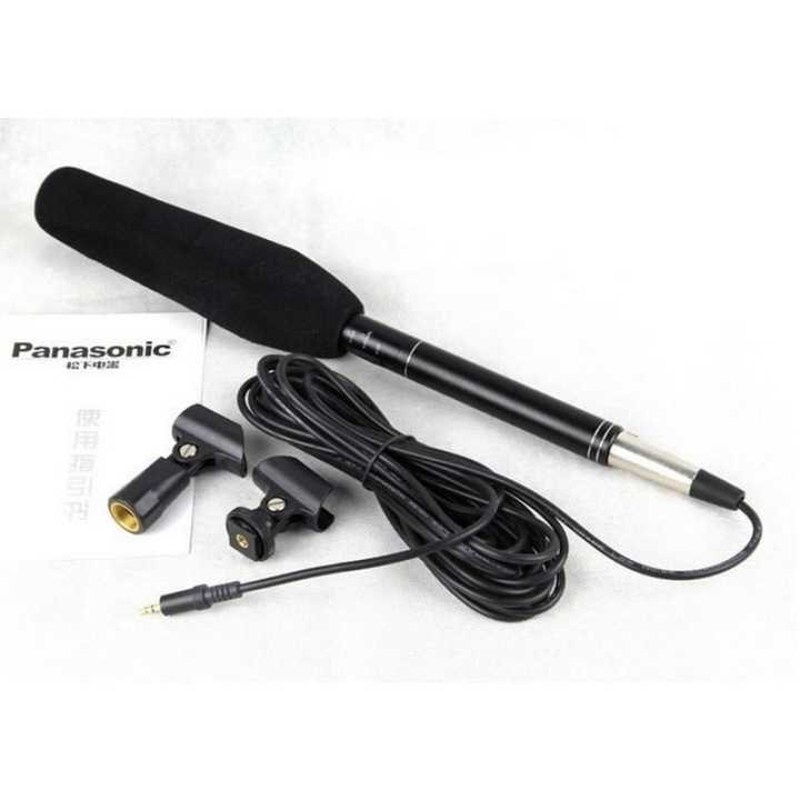 Panasonic%20Em-2800A%20Super%20Uni-Directional%20Condenser%20Mono%20Microphone%20-%20Image%204