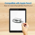 Screen Protector Tempered Glass For Ipad Air 1, Ipad Air 2, Ipad Pro 9.7 Inch. 