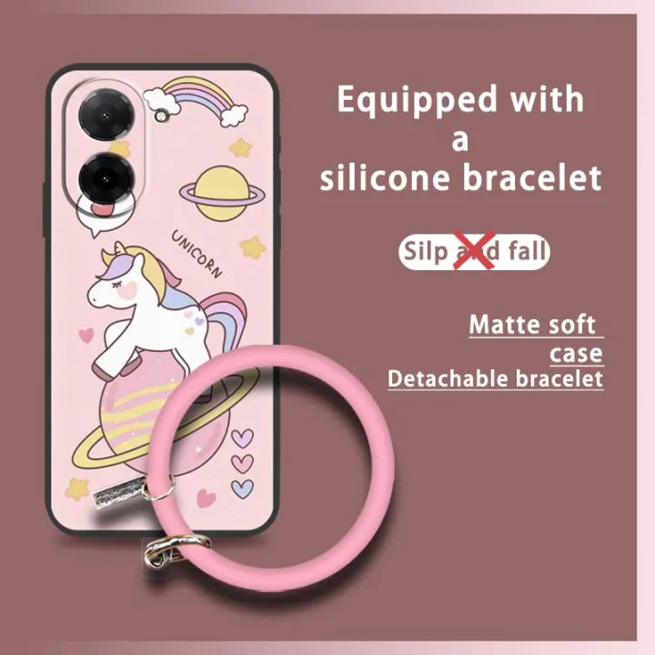 Funny%20Protective%20Phone%20Case%20For%20Redmi%20A5%204G/Xiaomi%20Poco%20C71%204G%20Youth%20Bracelet%20Dirt-resistant%20Personality%20Ring%20Cute%20-%20Image%207