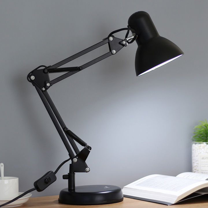 Table Lamp For Study E27 Max