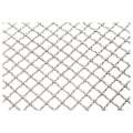 Hebei Lingbiao Stainless Wire Manganese Steel Pig Livestock Sheep Manure Net Square Woven Screen Gaanized Crimped Mesh. 