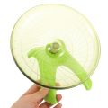 Hedgehog Gerbil Guinea Large Pet Hamster Running Wheel Hamster Accessories Wheels Supplies 1 PCS. 