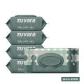 Zuvara Water Wipes (Pack Of 5). 