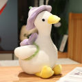 Aomeidaju Stuffed Doll Toy Cute Cartoon Couple Duck Doll Stuffed Animal Toy. 