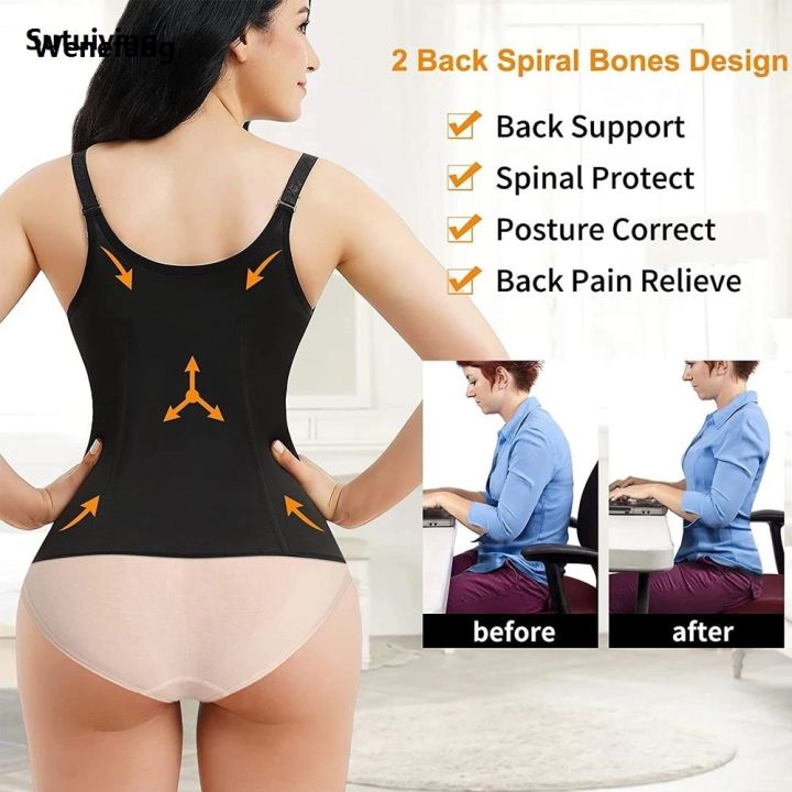 Wenefang%20Sutuiying%201Pcs%20Maternity%20Support%20Belt%20Postpartum%20Waist%20Trainer%20Bra%20Shapewear%20New%20Luxury%20Recovery%20Vest%20Waist%20Cincher%20Sports%20Girdle%20Sweat%20Belt%20Tank%20Top%20-%20Image%206