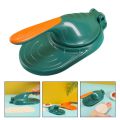 Press Dumpling Wrapper Artefact Household Hand Press Noodle Packs Momo Maker. 