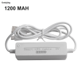 Sutuiying Backup Battery For Camera UPS Backup Battery Home Security Automatic Fifty percent discount Power Switching Compact Design Efficient Power Supply. 