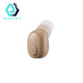 Mini Wireless Bluetooth-compatible 4.1 Stereo In-Ear Headset Q1 Earphone for Samsung iPhone. 