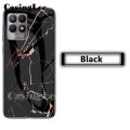 And the boy Realme phone case fashion big me 8i lee for Casing in Real stone tempered glass protector soft silicone back case for 8i phone case for girls. 