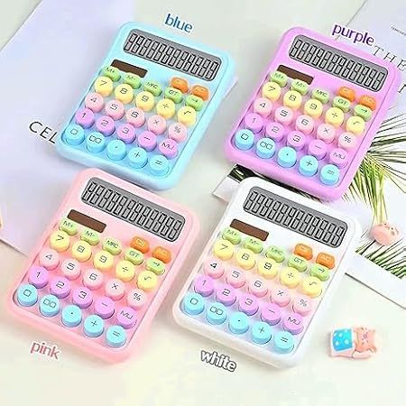 Electronic%20Calculator,12%20Digits%20Large%20LCD%20Display%20Small%20Desktop%20Calculator%20-%20Image%203