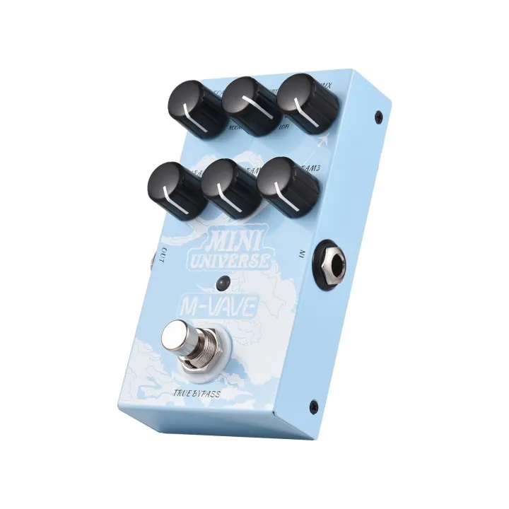 M-VAVE%20Guitar%20Effect%20Pedal%20Digital%20Reverb%20Pedal%20-%20MINI%20-%20Image%202