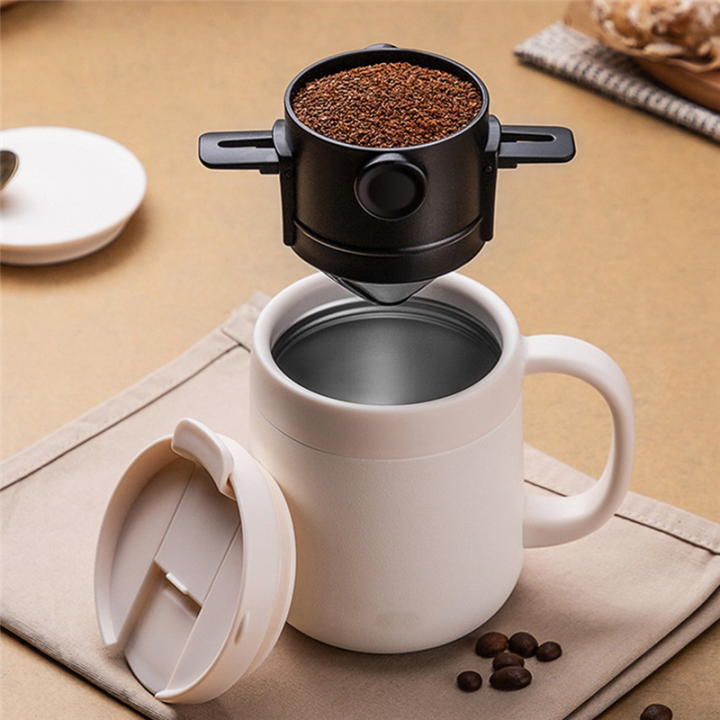 Portable%20Coffee%20Filter%20Reusable%20Funnel%20Tea%20Infuser%20Stainless%20Steel%20-B%20-%20Image%203
