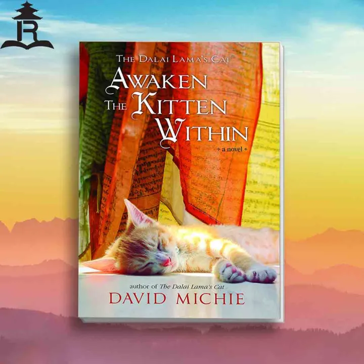 The Dalai Lamas Cat David Michie Daraz np The dalai lamas cat david michie daraz np