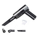 ARELENE Portable Wireless Car Vacuum Cleaner Handheld Powerful Vacuum Cleaner for Car Cordless Home Appliance Mini Cleaner Red. 