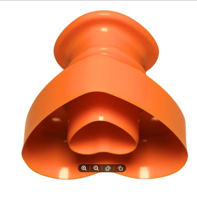 Bakers'%20Creation%20Plastic%20Doughnut%20Cutter%20(Doughnut%20shape/Home%20baking/Doughnut%20making)%20-%20Image%203