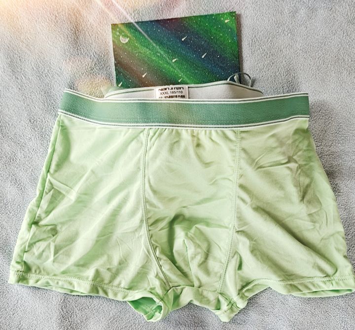 Men%20Underwear%20Boys%20Gents%20Teenager%20Underwear%20NANJIREN%20brand%20Polyester%20Cool%20Ice%20Feeling%20Boxer%20Brief%20Shorts%20Boxers%20Trunks%20Soft%20Very%20Comfortable%20Stretching%20Home%20Gym%20Sport%20Underwear%20Black%20Green%20Grey%20Blue%20Machine%20Washable%20Different%20Colors%20L%20XL%20XXL%20Panties%20Panty%20-%20Image%204
