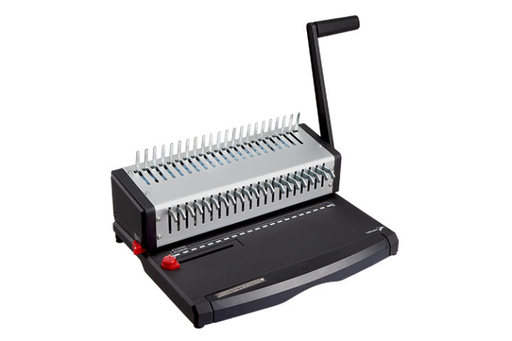 Comix%2015%20sheets%20Comb/%20Spiral%20Binding%20Machine%20(Model%20No.:B2938)%20By%20Mitrata%20-%20Image%203