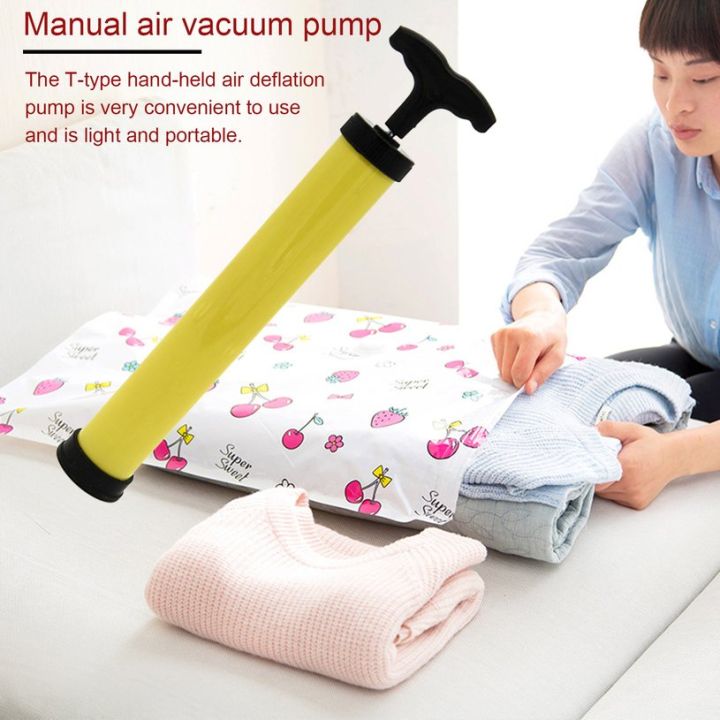 Vacuum%20Suction%20Air%20Pump%20For%20Clothing%20Storage%20Vacuum%20Compression%20Bag%20High%20Volume%20Storage%20Vacuum%20Bags%20-%20Image%202