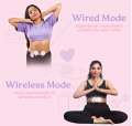 Matri Pro Period Pain Relief Device - Advanced TENS Technology for Instant Menstrual Pain Relief, Wearable & Drug-Free Cramp Relief, Rechargeable & Non-Invasive, Portable Solution for Women’s Comfort, 12 Month Warranty. 