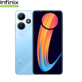 Infinix Hot 30i (8GB+128GB) || 6.6 inch HD+ Display || 13MP + AI Lens || 5MP Front Camera || 5000 mAh Battery || G37 Processor. 