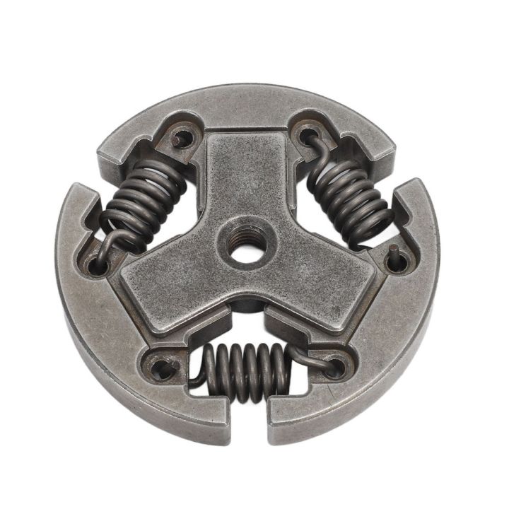 Durable%20Aluminum%20Alloy%20Clutch%20Replacement%20Dark%20Silver%20Compact%20String%20Trimmer%20Parts%20Easy%20to%20Install%20Brushcutter%20Parts%20for%20CS370%20CS400%20CS440%20CS450%20CS400F%20CS370F%20-%20Image%209