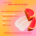 Dot & Key Vitamin C + E Sunscreen, IN-VIVO Tested SPF 50+ PA++++ 50g. 