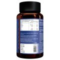 HK Vitals Chelated Iron Supplement 60 Capsules With Zinc Vitamin C & Vitamin B12 Supports Blood Building Immunity and Energy. 