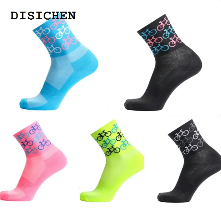 DISICHEN%20Hot%20Selling%202023%20Bmambas%20men%20women%20cycling%20socks%20MTB%20bike%20socks%20Breathable%20Road%20Bicycle%20Socks%20Outdoor%20Sports%20Racing%20Socks%20-%20Image%202