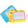 Cartoon Magnetic Drawing Board. 