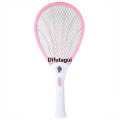 Difutagui Electric Fly Swatter, Bug Zapper with LED Light, Handheld Mosquito New style Killer, Fruit Fly, Insect Trap Killer for Indoor, Outdoor. 