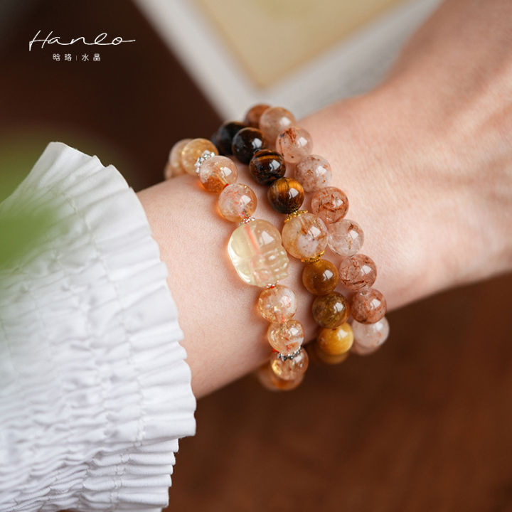 %E3%80%90Mega%20Sale%E3%80%91Han%20~%20Natural%20Yellow%20Crystal%20Tiger%20Beaded%20Bracelet%20National%20Style%20Light%20Luxury%20Bracelet%20New%20Chinese%20Style%20High-end%20Bracelet%20for%20Women%20-%20Image%203