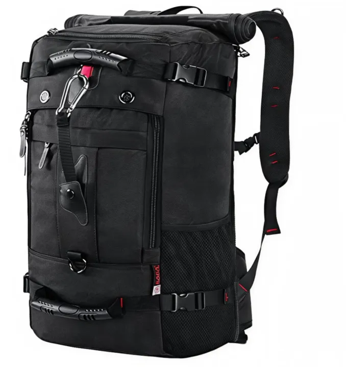 Bag%20Travel%20Carry-on%20Superior%20Quality%20Multifunctional%20KAKA%20Convertible%20Duffle%20Durable%20Backpack%20-%20Image%2010