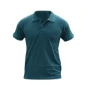 Binay Embroidery Polo Cotton T-Shirt For Men - Fashion | T-Shirts For Men | Men'S Wear | Polo T-Shirts For Men |. 