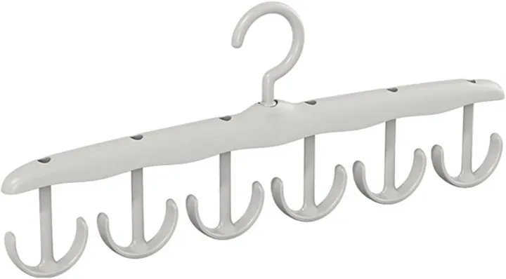 Multi-Hook%20Sling%20Scarf%20Hanger%20Strong%20Load-Bearing%20360-Degree%20Rotating%20Wardrobe%20Underwear%20Sling%20Storage%20Rack%20Grey%20-%20Image%204