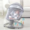 3 In 1 Deluxe Electric Auto Swing Baby Rocker. 