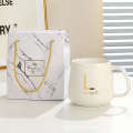 Mug Ceramic Coffee Gift Box Set Cup Advertising Giveaway. 
