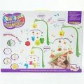 Bedtime Bliss – Sweet Cuddles Hanging Musical Cot Mobile. 