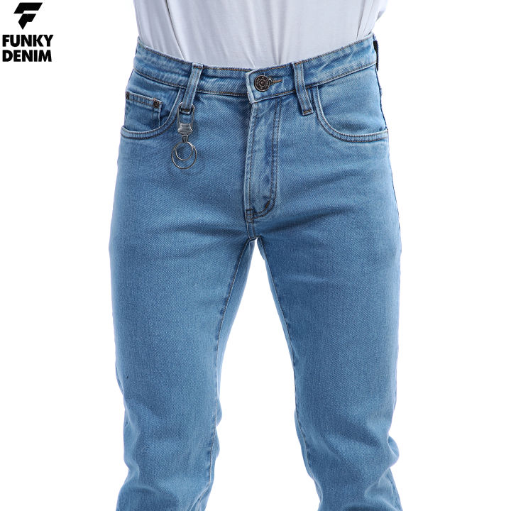 Funky%20Denim%20Light%20Blue%20Denim%20Jeans%20Pant%20For%20Men%20-%20Image%202