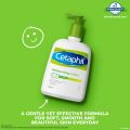 Cetaphil Moisturising Lotion for Face & Body, 500 ml Normal to dry skin. 