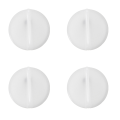 FORIDE 4X Radiator Coolant Reservoir Overflow Recovery Tank Cap for Accord Rsx 19109Ph1620 19109-Ph1-620. 