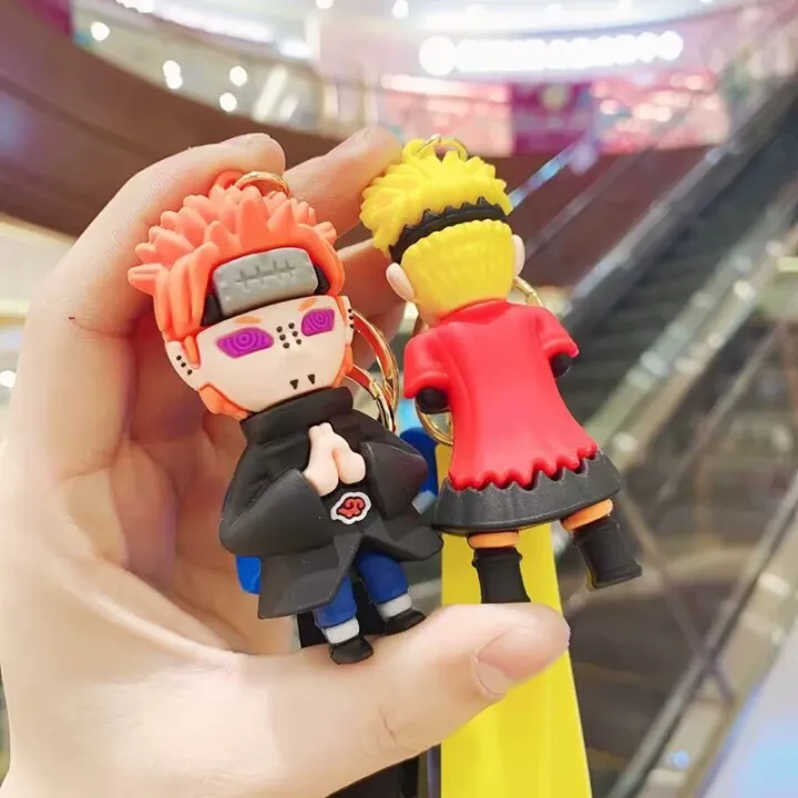 Funfob%20Naruto%20Pain%20Keychain%20For%20Anime%20Fans%20Car%20&%20Bike%20Key%20Chains%20Cosplay%20Manga%20Otaku%20%7C%20Pain%20Keychain%20-%20Image%202
