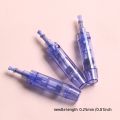 NEW 10/50PCS Agujas Para Microagujas 12 36 42 Tips Disposable Microneedling Cartridges Replace For a1 DERMAPEN Skin Care. 
